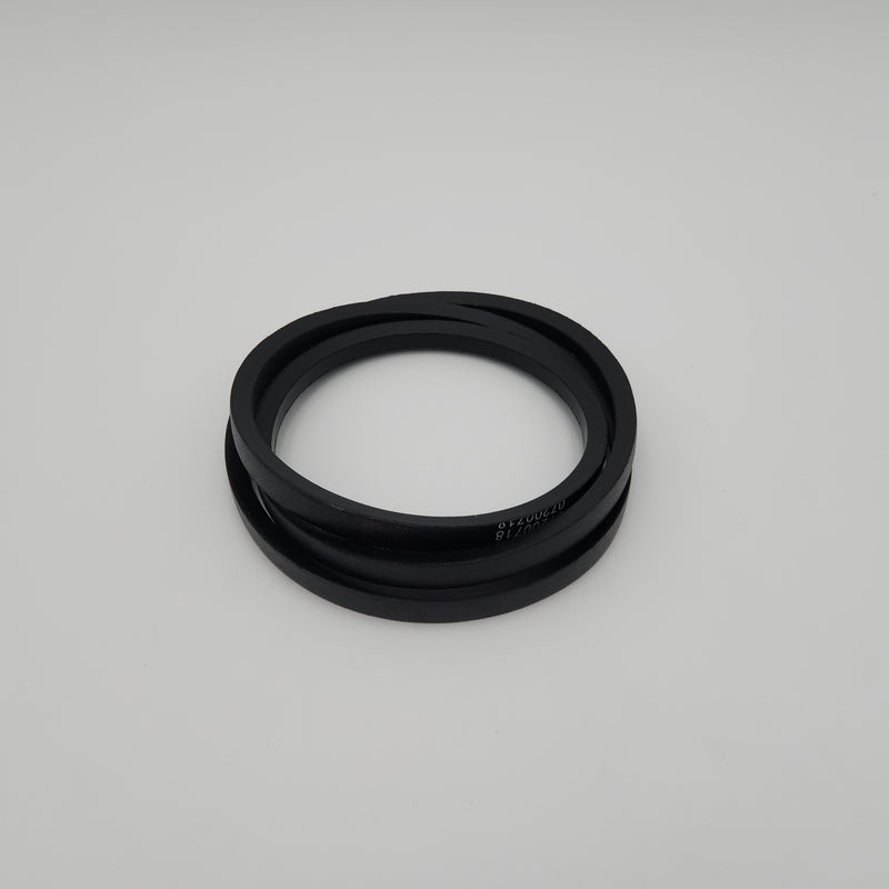V-BELT- A-RAW EDGE