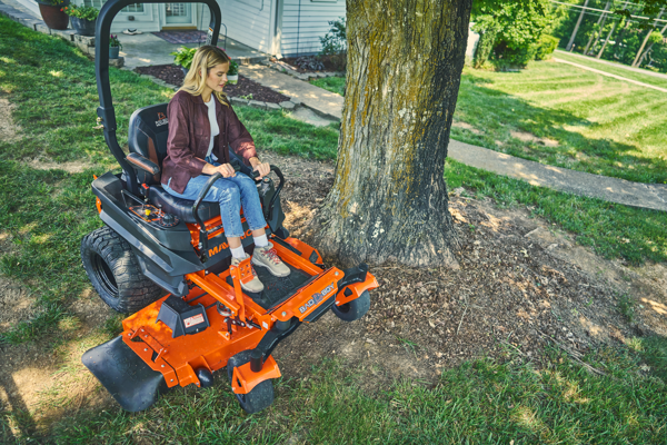 Bad Boy Mowers Maverick 54" Zero Turn Mower - 25HP Kohler Confidant (BMR54ZT740)