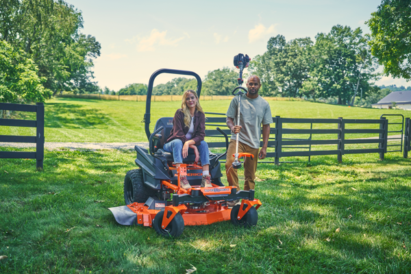 Bad Boy Mowers Maverick 60" Zero Turn Mower - 25HP Kohler Confidant (BMR60ZT740)