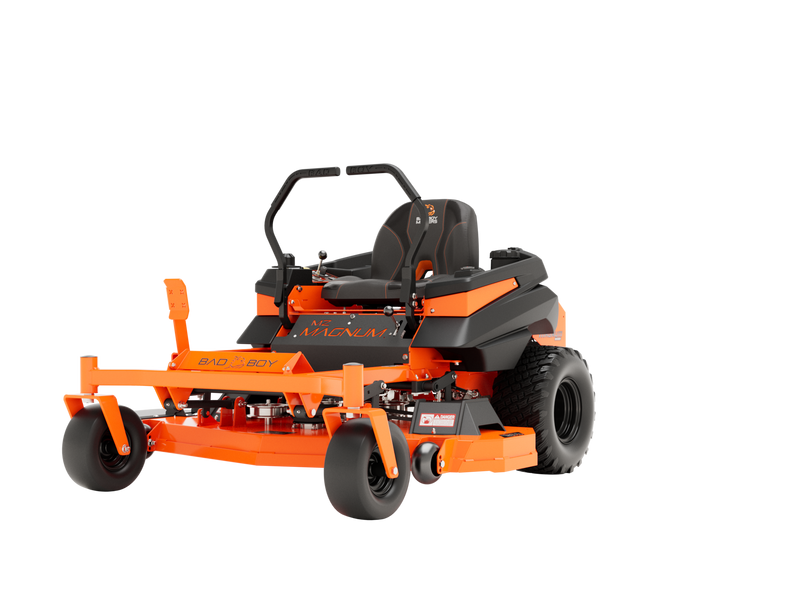Bad Boy Mowers Magnum 60" Zero Turn Mower - 24HP Kohler 7000 Series (BMZ60KT724)