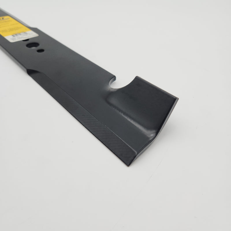 XHT High Lift Notched Mower Blade, 16-1/4 inch Length