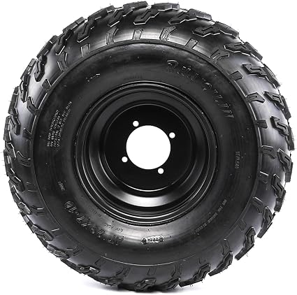 23X7-10 WHEEL ASSY.