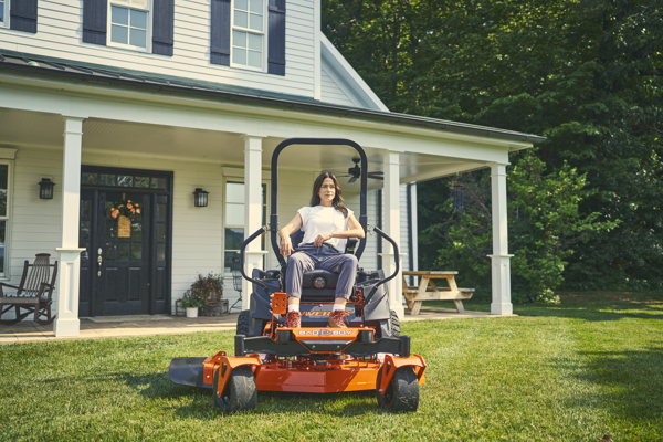 Bad Boy Mowers Maverick HD 54" Zero Turn Mower - 23.5HP Kawasaki FX730V V-Twin (BMH54FX730)