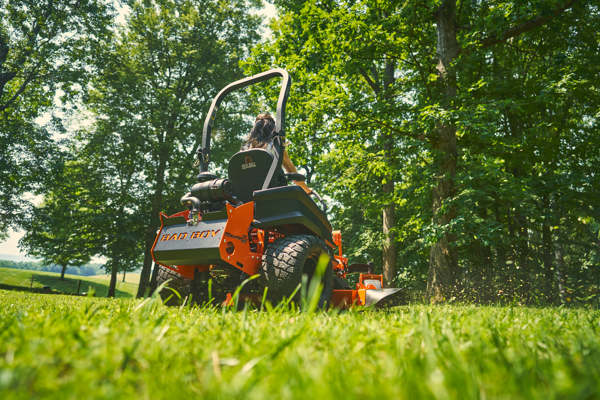 Bad Boy Mowers Maverick HD 60" Zero Turn Mower - 28HP Vanguard EFI (BMH6028EVG)