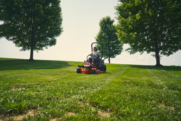 Bad Boy Mowers Maverick HD 48" Zero Turn Mower - 22HP Kawasaki FX691 V-Twin (BMH48FX691)