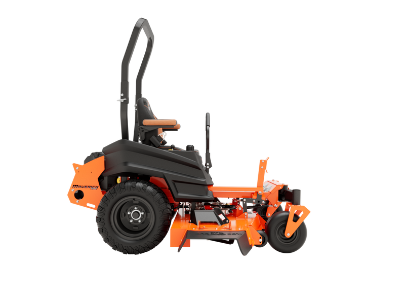 Bad Boy Mowers Maverick 48" Zero Turn Mower - 24HP Kawasaki FS730 V-Twin (BMR48FS730)