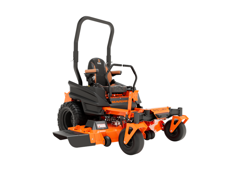 Bad Boy Mowers Maverick 48" Zero Turn Mower - 24HP Kawasaki FS730 V-Twin (BMR48FS730)