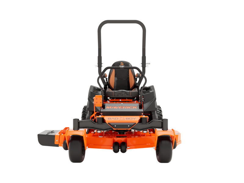 Bad Boy Mowers Maverick 48" Zero Turn Mower - 24HP Kawasaki FS730 V-Twin (BMR48FS730)
