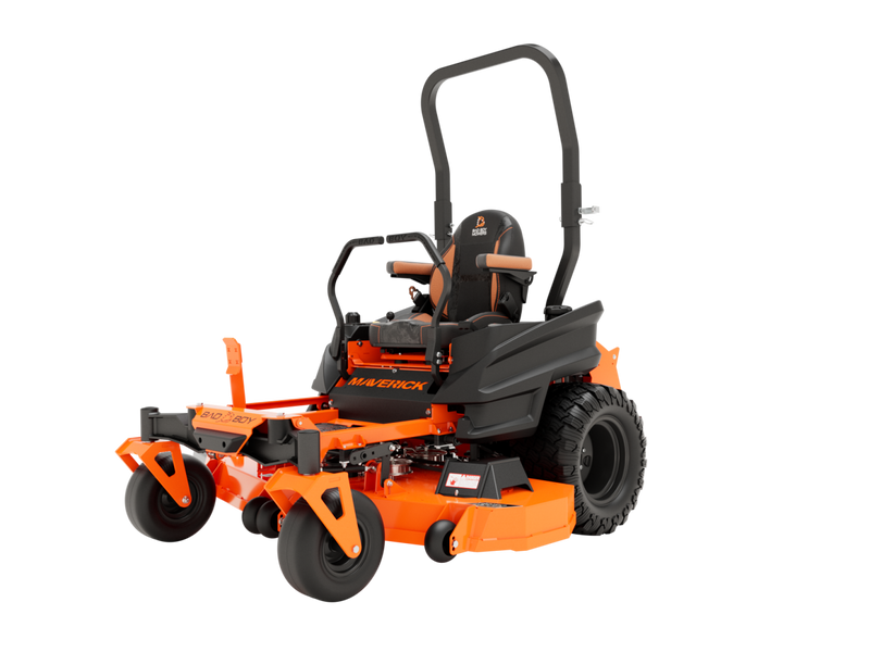 Bad Boy Mowers Maverick 48" Zero Turn Mower - 24HP Kawasaki FS730 V-Twin (BMR48FS730)