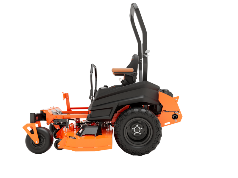 Bad Boy Mowers Maverick 48" Zero Turn Mower - 24HP Kawasaki FS730 V-Twin (BMR48FS730)
