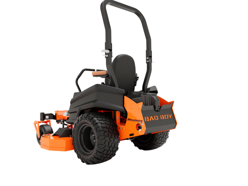 Bad Boy Mowers Maverick 48" Zero Turn Mower - 24HP Kawasaki FS730 V-Twin (BMR48FS730)
