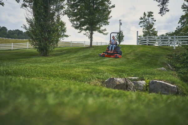 Bad Boy Mowers Maverick HD 54" Zero Turn Mower - 23.5HP Kawasaki FX730V V-Twin (BMH54FX730)