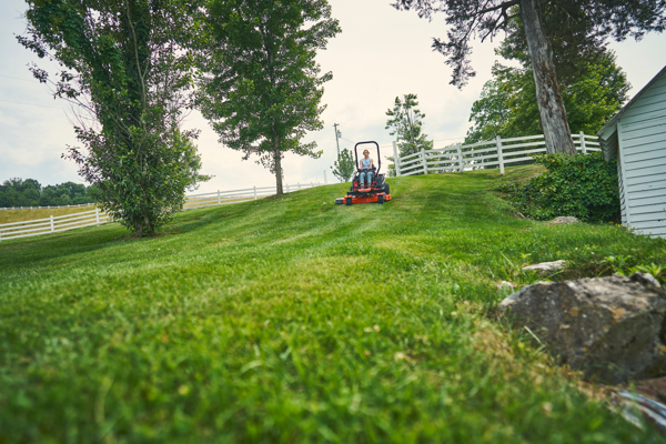 Bad Boy Mowers Maverick HD 42" Zero Turn Mower - 22HP Kawasaki FX691 V-Twin (BMH42FX691)