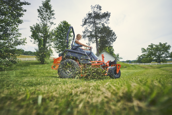 Bad Boy Mowers Maverick HD 54" Zero Turn Mower - 23.5HP Kawasaki FX730V V-Twin (BMH54FX730)
