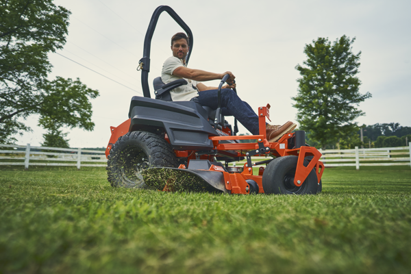 Bad Boy Mowers Maverick HD 48" Zero Turn Mower - 22HP Kawasaki FX691 V-Twin (BMH48FX691)