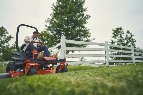 Bad Boy Mowers Maverick HD 60" Zero Turn Mower - 28HP Vanguard EFI (BMH6028EVG)