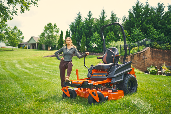 Bad Boy Mowers Maverick 60" Zero Turn Mower - 25HP Kohler Confidant (BMR60ZT740)