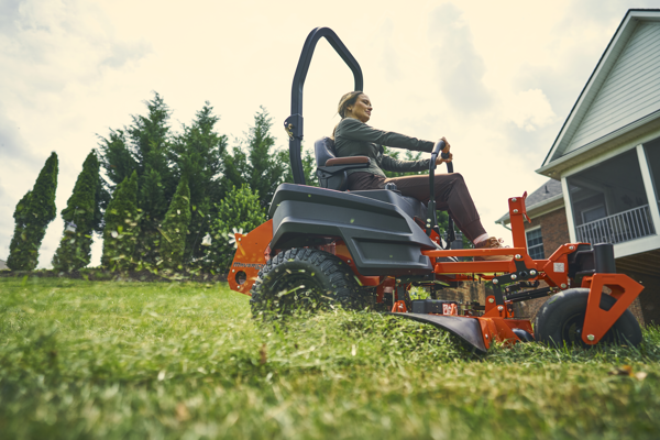 Bad Boy Mowers Maverick 54" Zero Turn Mower - 25HP Kohler Confidant (BMR54ZT740)