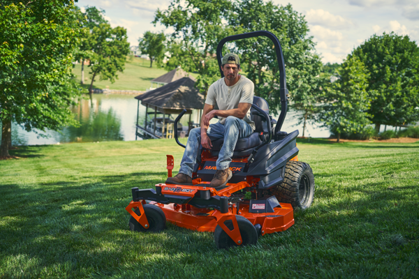 Bad Boy Mowers Maverick HD 54" Zero Turn Mower - 28HP Vanguard EFI V-Twin (BMH5428EVG)