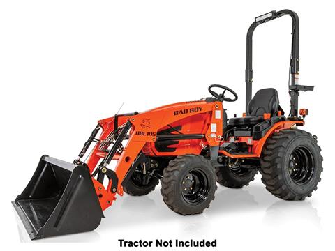 BBL400    Front End Loader — Bad Boy BBL400/BBL400C - Fits 4025H & 4035H Tractors