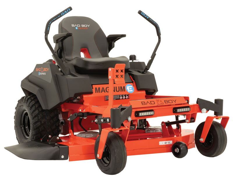 Bad Boy Mowers Magnum 42" EV Electric Zero Turn Mower (BMZ42EV)