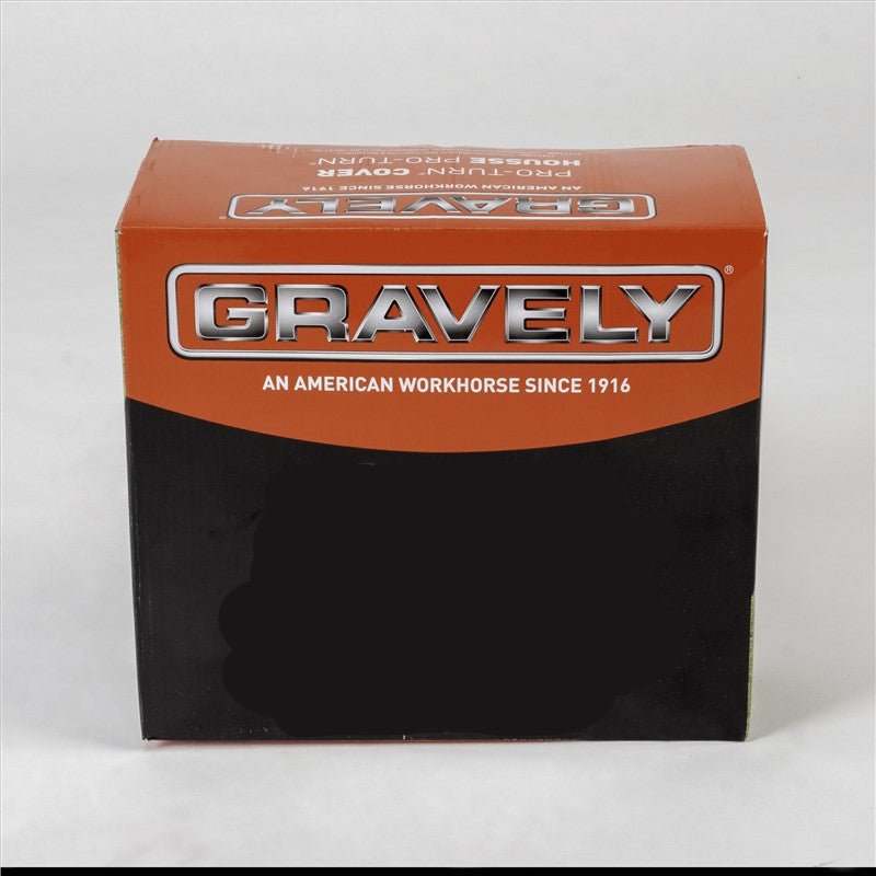 CAP- LM WHEEL HUB - GRAVELY