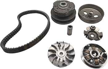 CLEO GY6 CLUTCH KIT