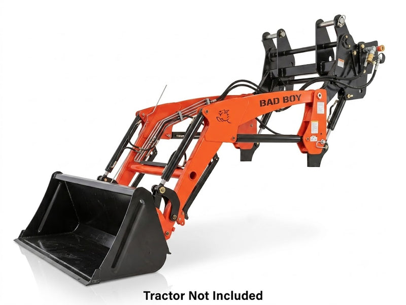BBL400    Front End Loader — Bad Boy BBL400/BBL400C - Fits 4025H & 4035H Tractors