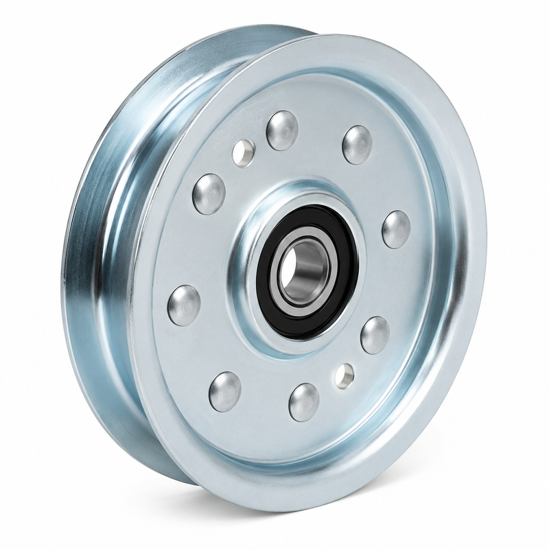 IDLER-FLAT 4.00X.38 (2.00 W)