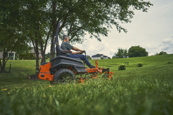 Bad Boy Mowers Maverick 54" Zero Turn Mower - 25HP Kohler Confidant (BMR54ZT740)