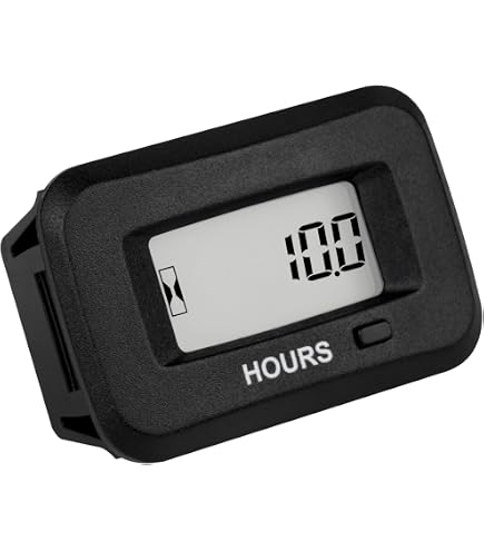 NLA-METER HOUR W/MAINTENANCE