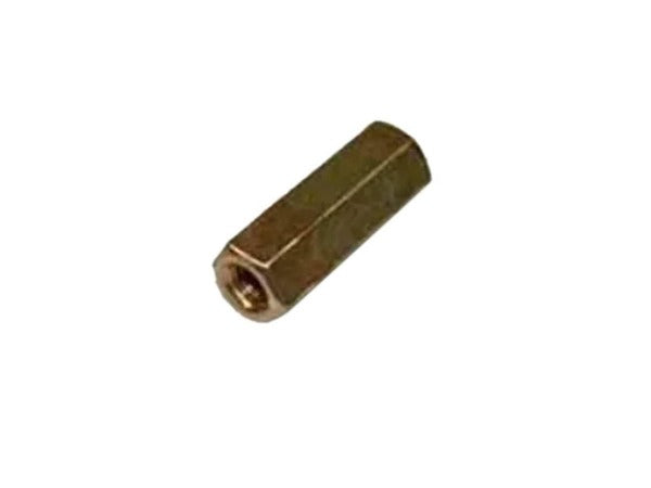 NUT COUPLING .375-16X1.75