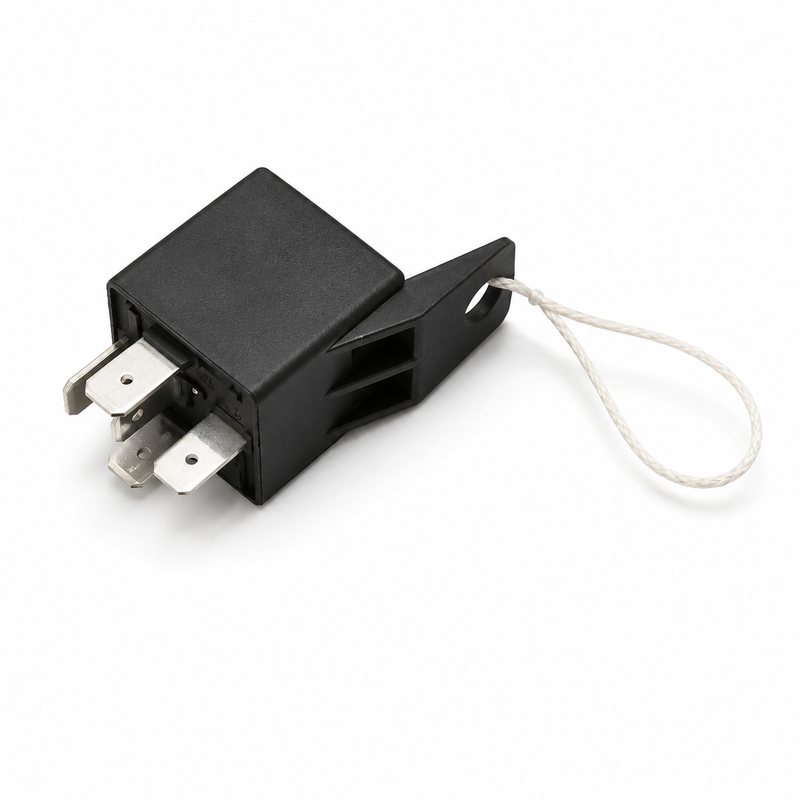 RELAY-SEALED W/DIODE