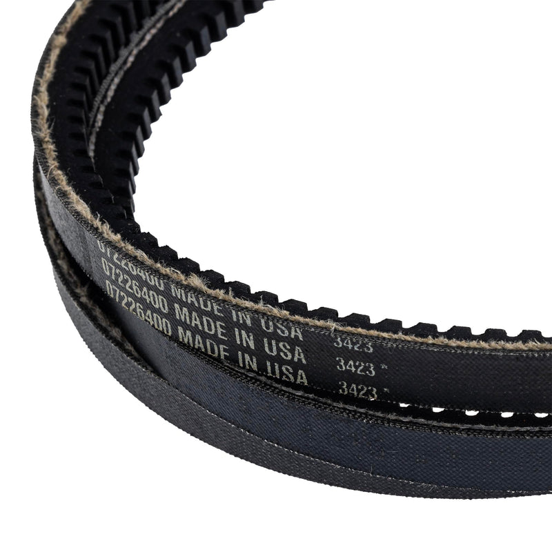 V-BELT- A-COGGED