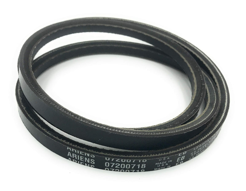 V-BELT- A-RAW EDGE # 07200718