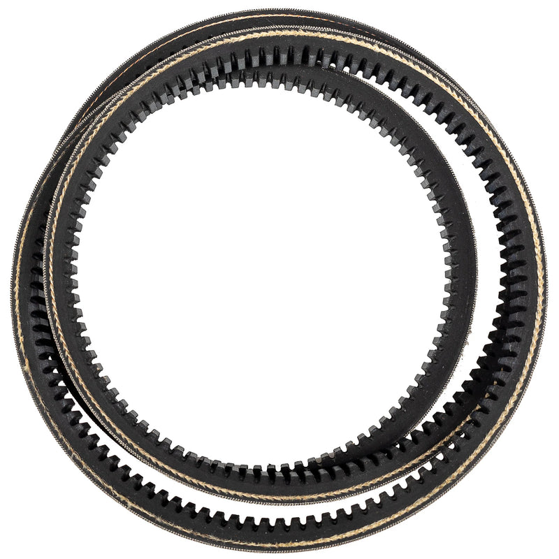V-BELT- COGGED B-RAW EDGE