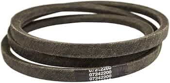 V-BELT- HA-WRAPPED