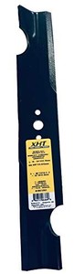 XHT High Lift Notched Mower Blade, 16-1/4 inch Length