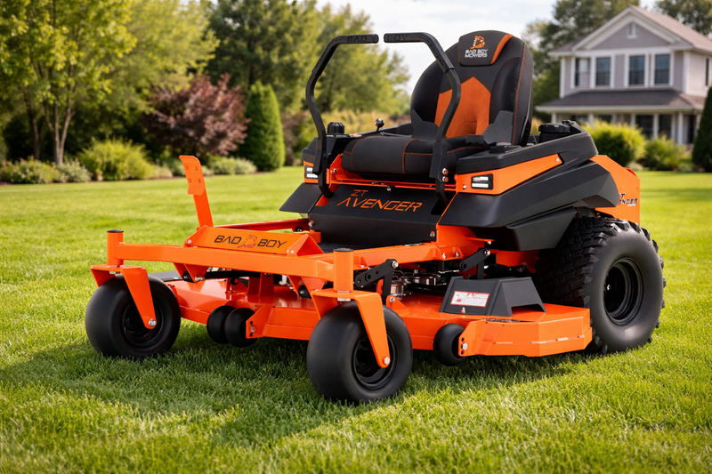 Bad Boy Mowers BAZ60KT740