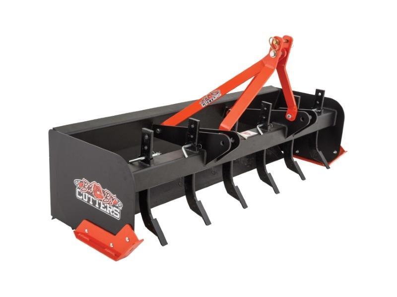 Bad Boy Box Blade 60"